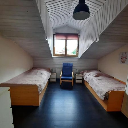Ferienhaus Waterstrat Stolberg i. Harz المظهر الخارجي الصورة