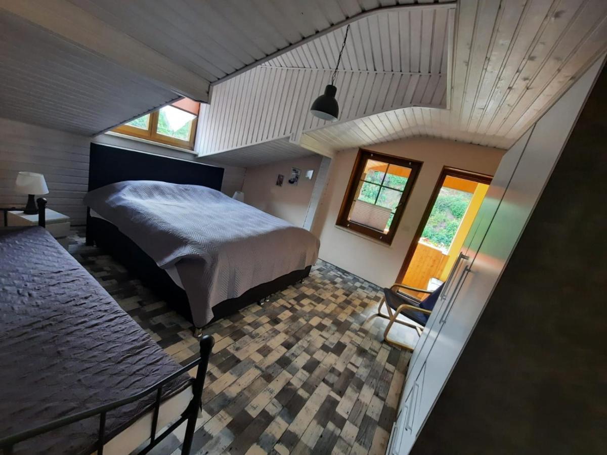 Ferienhaus Waterstrat Stolberg i. Harz المظهر الخارجي الصورة