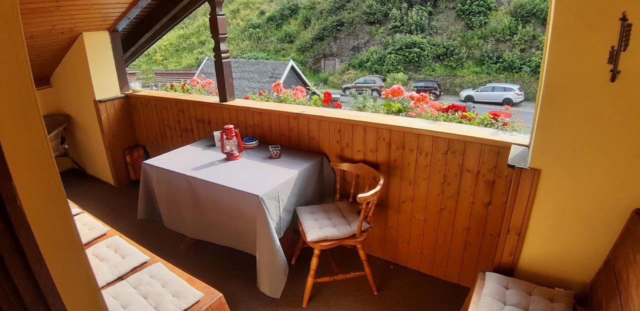 Ferienhaus Waterstrat Stolberg i. Harz المظهر الخارجي الصورة