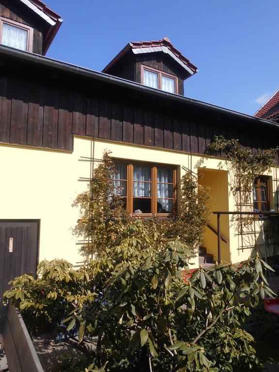 Ferienhaus Waterstrat Stolberg i. Harz المظهر الخارجي الصورة